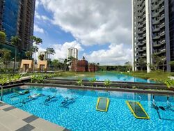 Parc Riviera (D5), Condominium #535701211